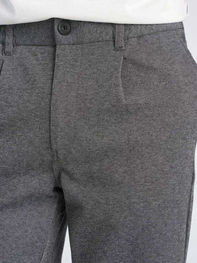 Superflex elastic waist shorts