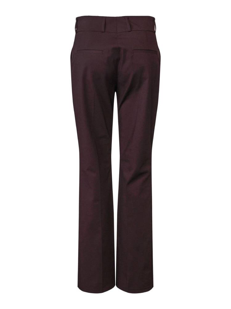 High Waist Trouser