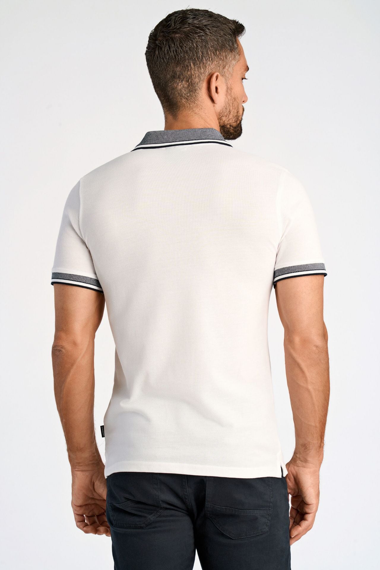Organic Cotton Polo Piqu S/s- Rela