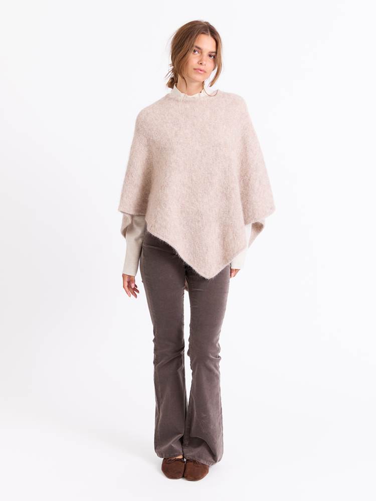 Hanne poncho
