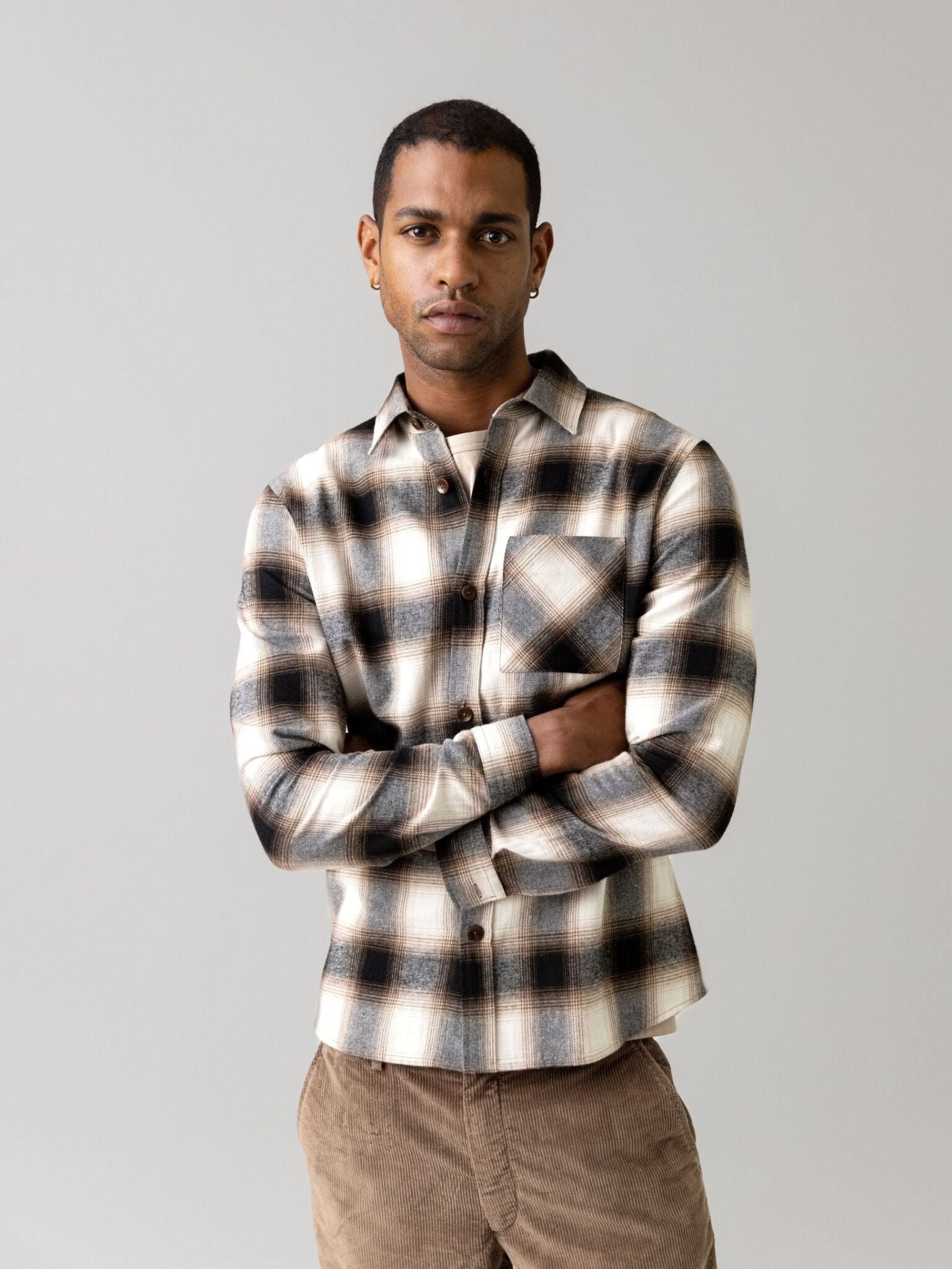MMGDavid Hang Overshirt