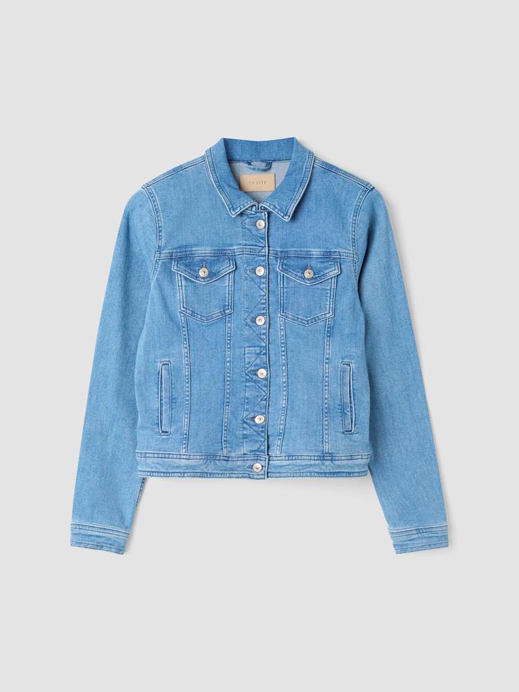 Sophia denim jakke