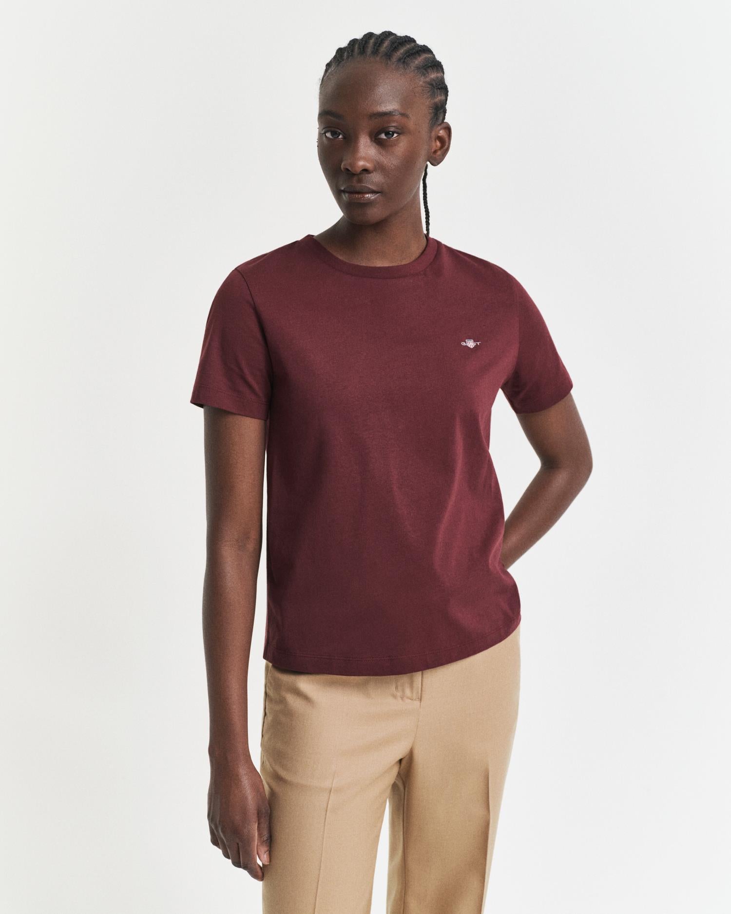 REG SHIELD SS T-SHIRT