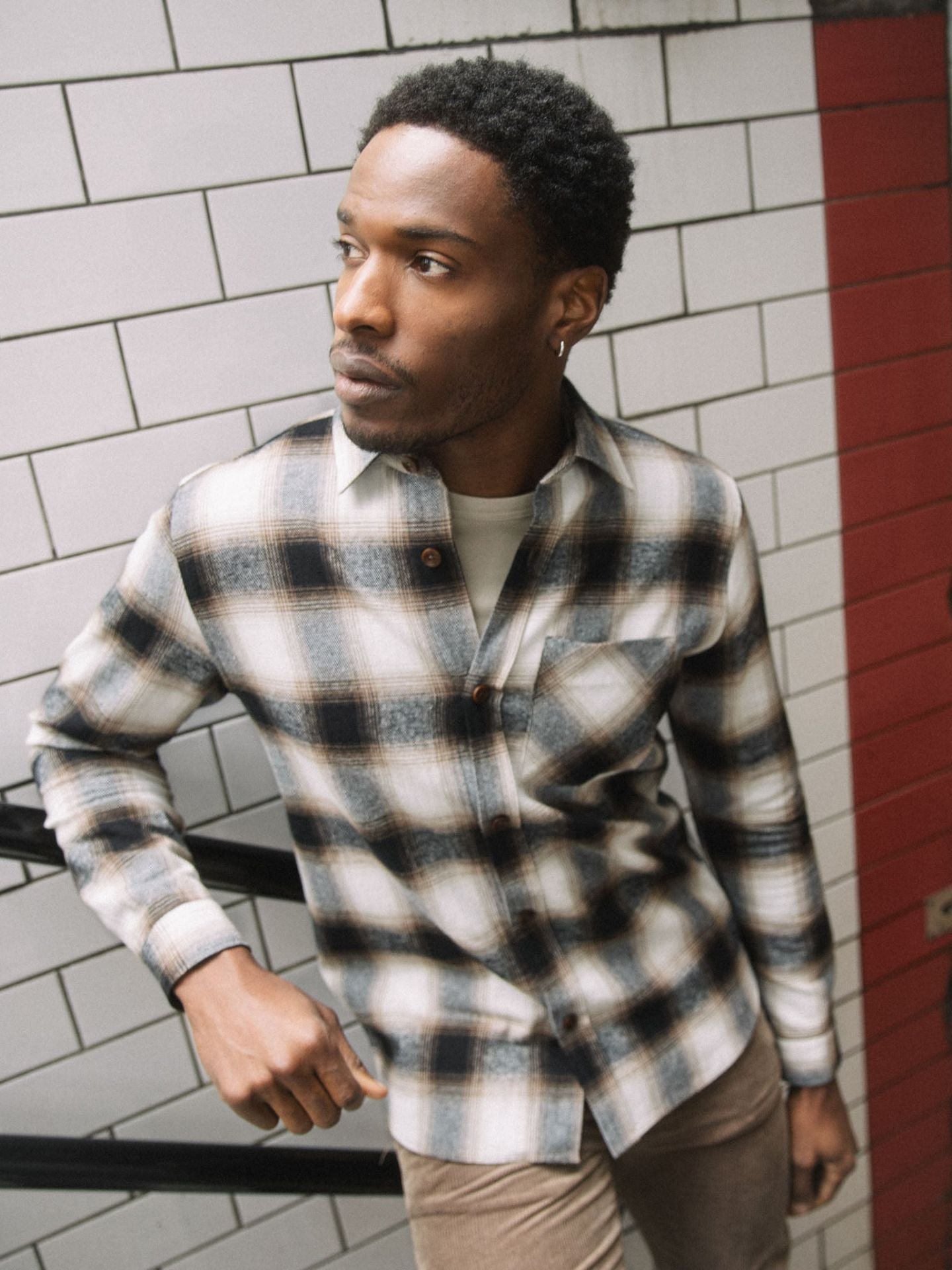 MMGDavid Hang Overshirt