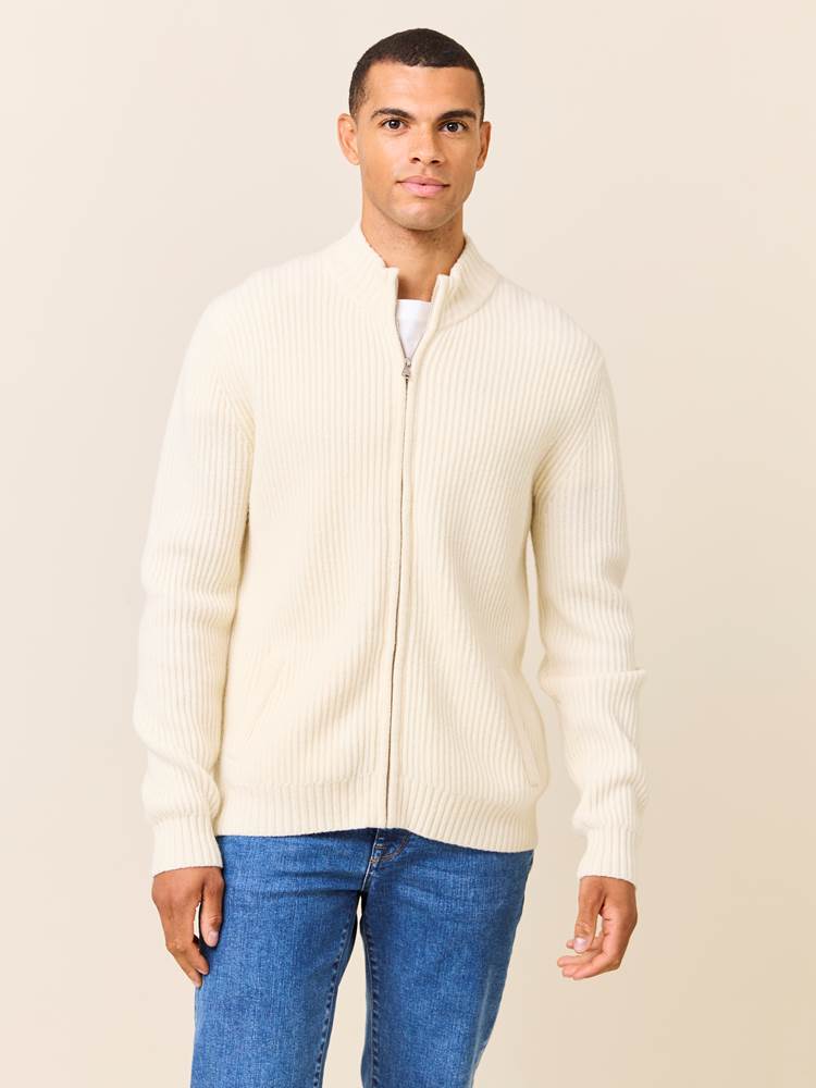 Megeve cardigan
