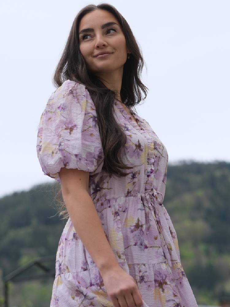 Sandy Dress