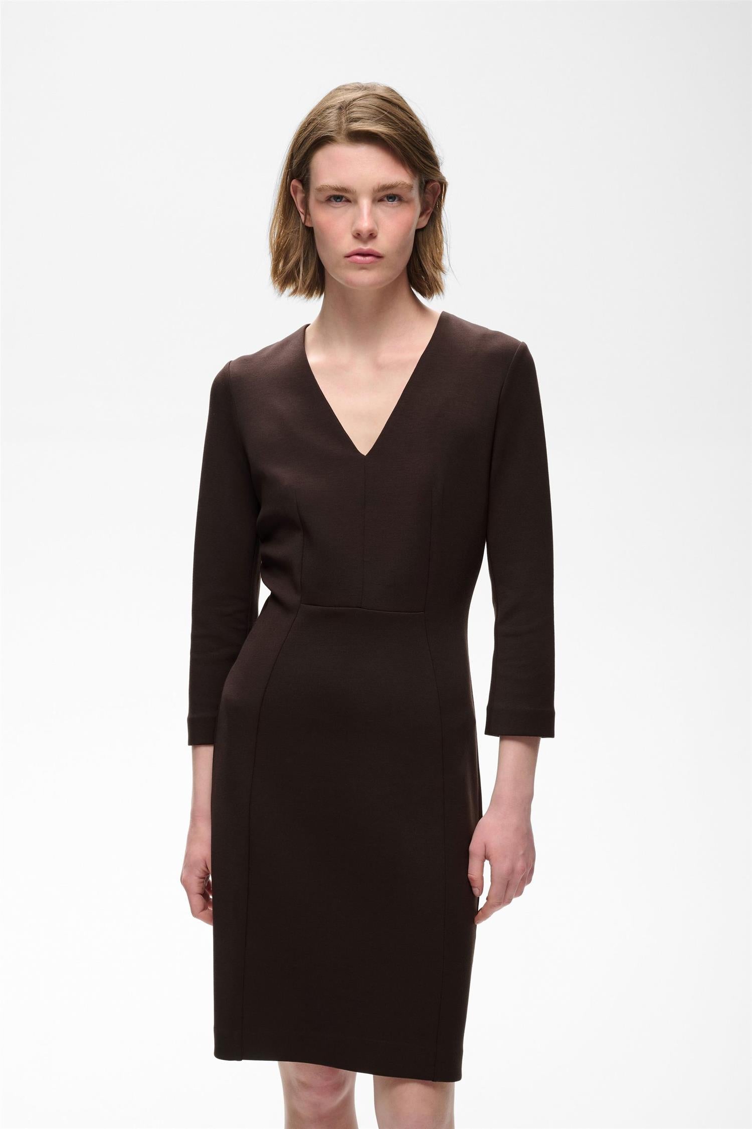 Pannieiw Fitted Dress