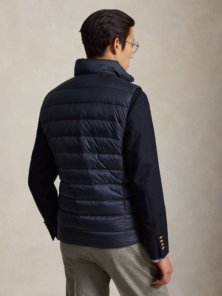 WOVEN-PUFFER-VEST