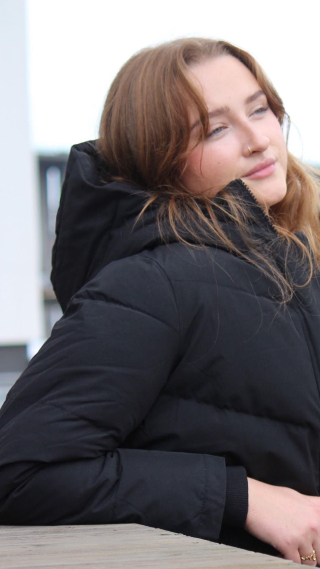 Naemi                W´s jacket