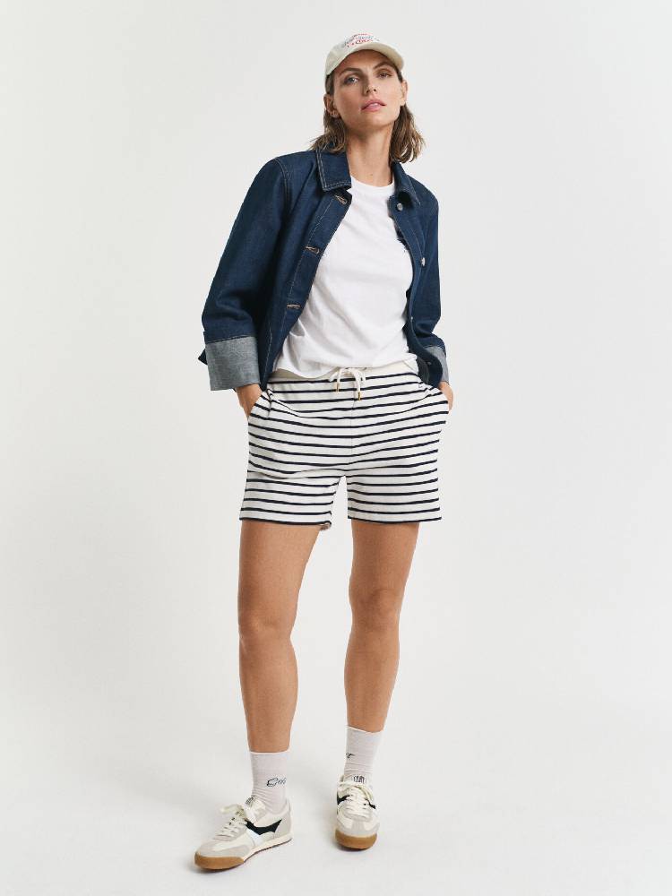 BRETON JERSEY SHORTS