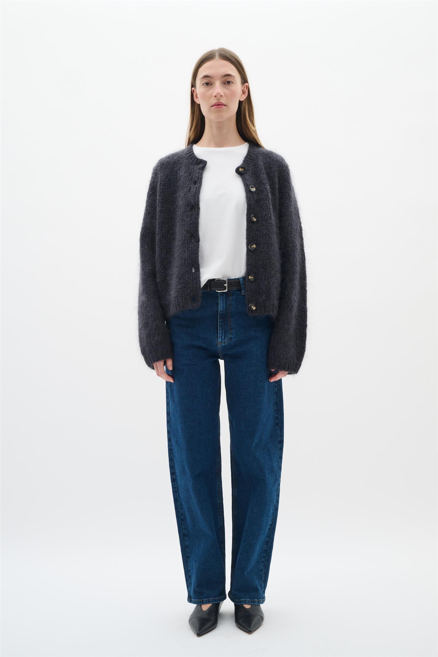 Jetraiw Cardigan