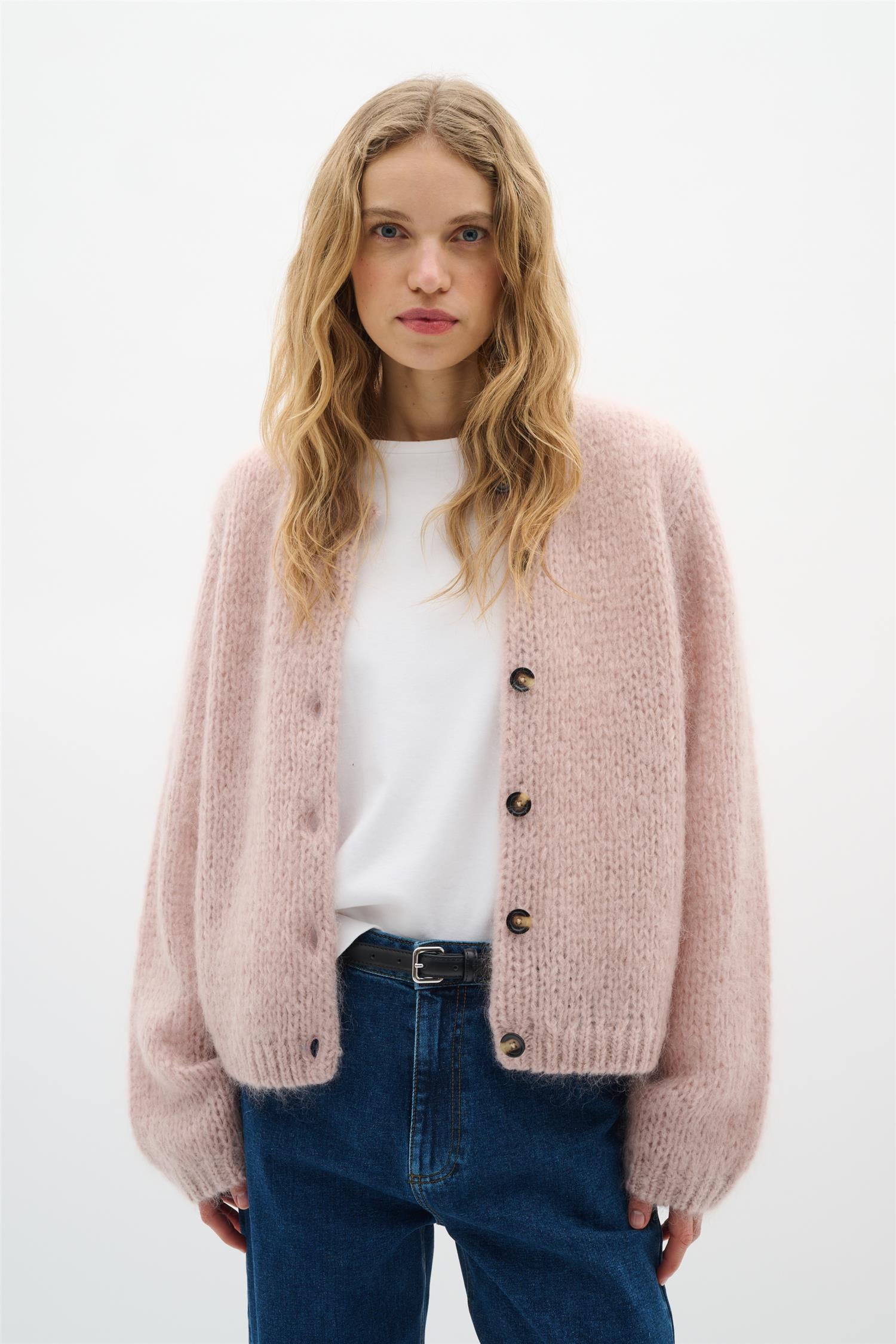 Jetraiw Cardigan