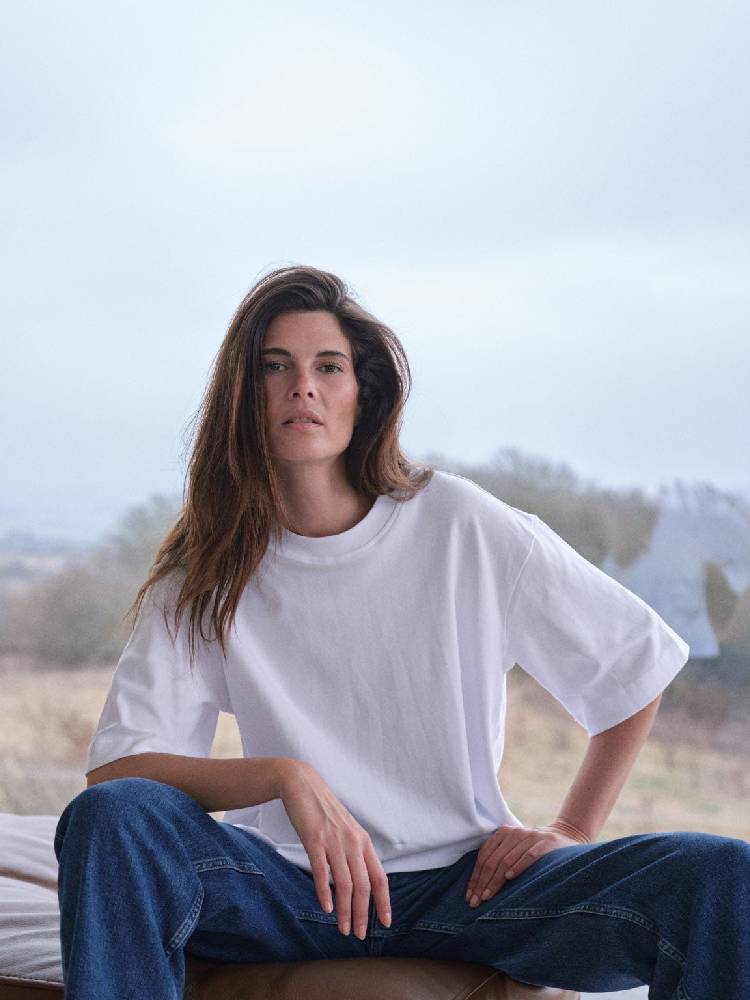 Mmnatalie O-Ssboxy Tee