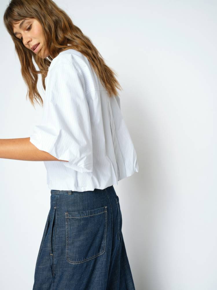 Mmmaxime Nylah Shirt