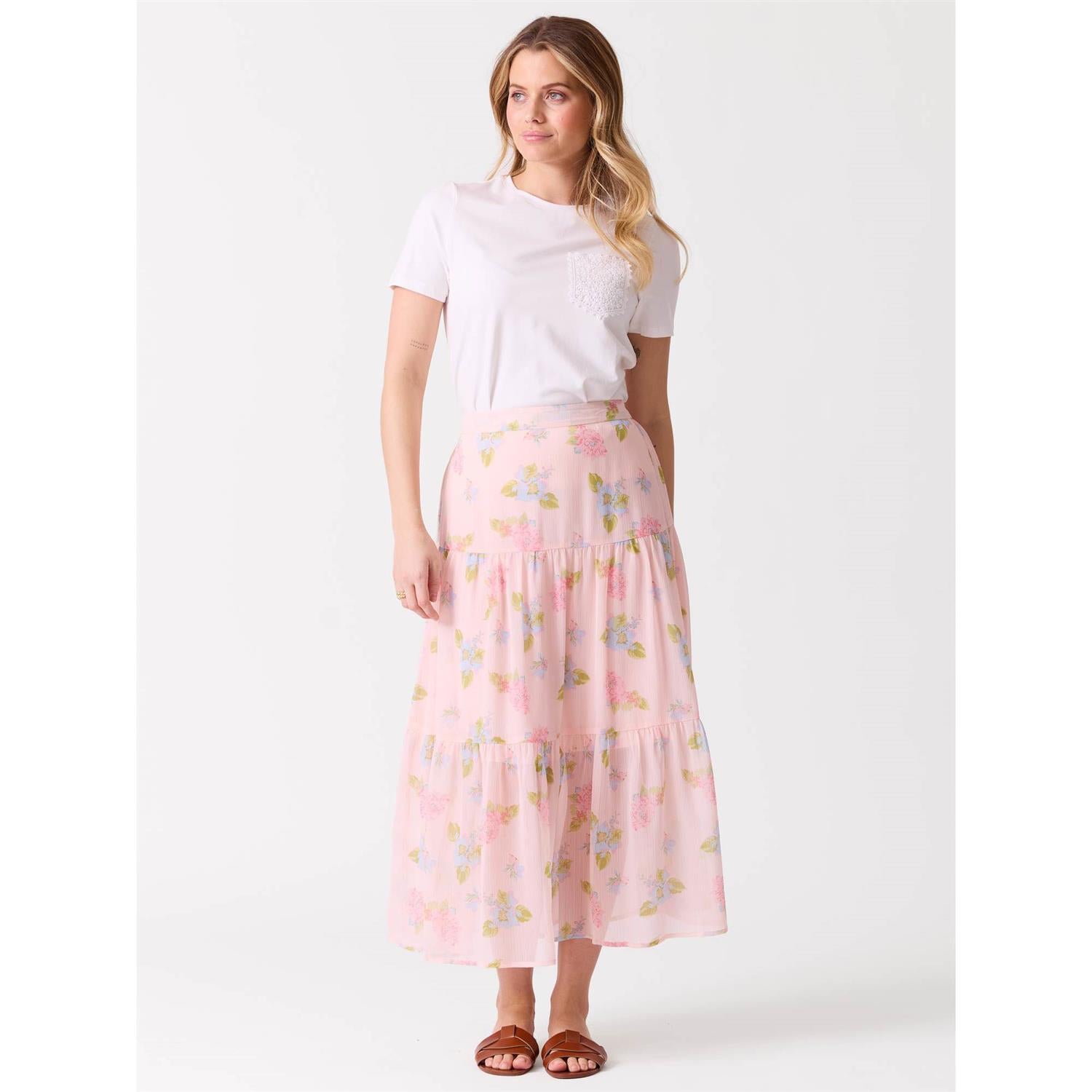 Celine Maxi Skjørt