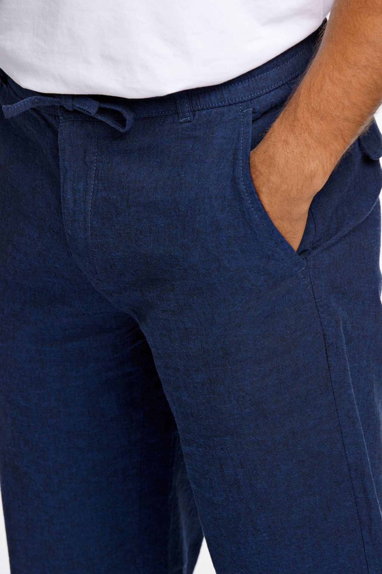 Linen pants