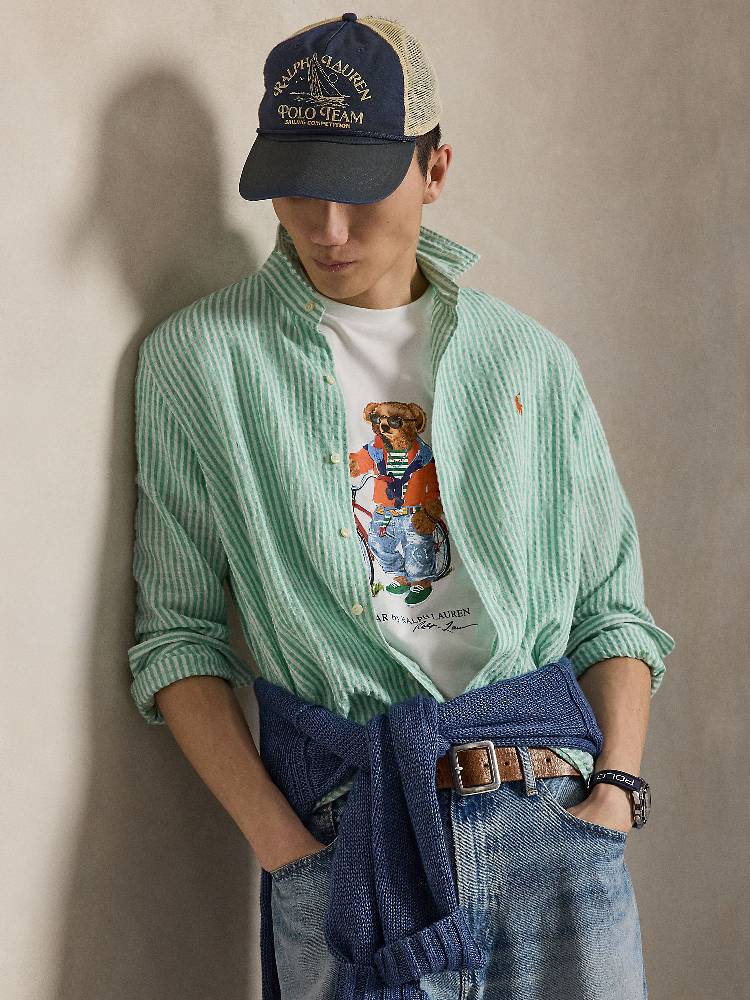KNIT-T-SHIRT