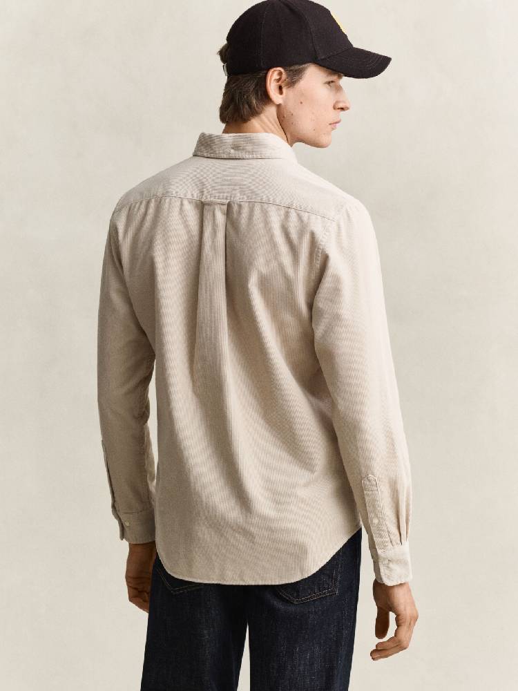 Reg Corduroy Shirt