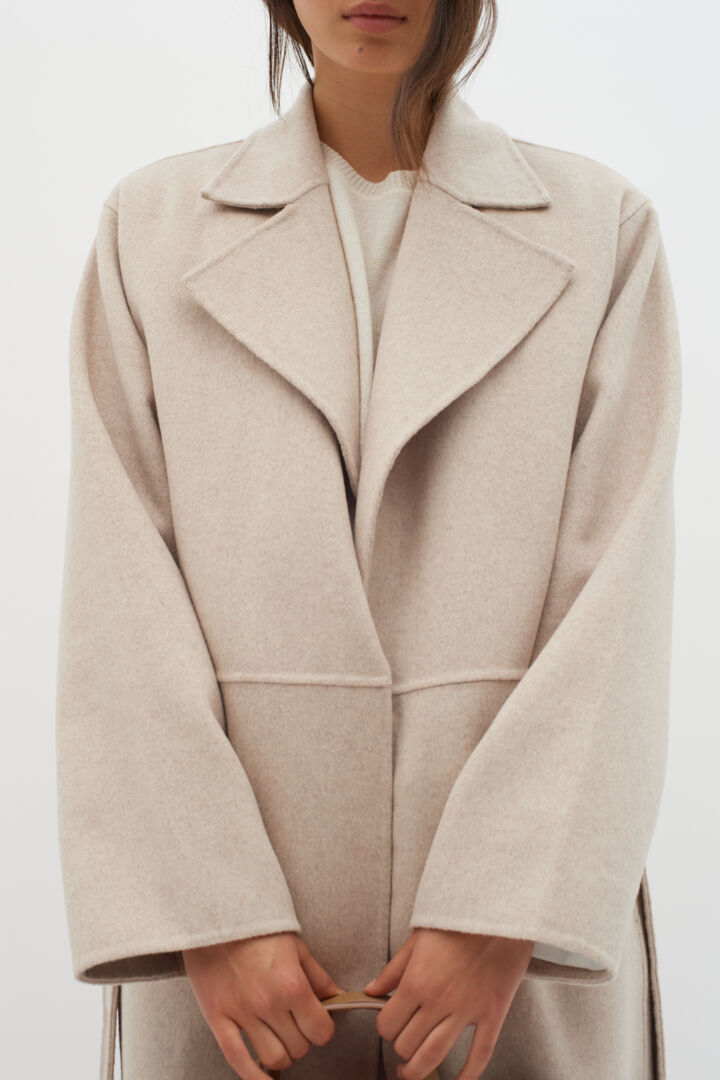 TillaIW Long Coat