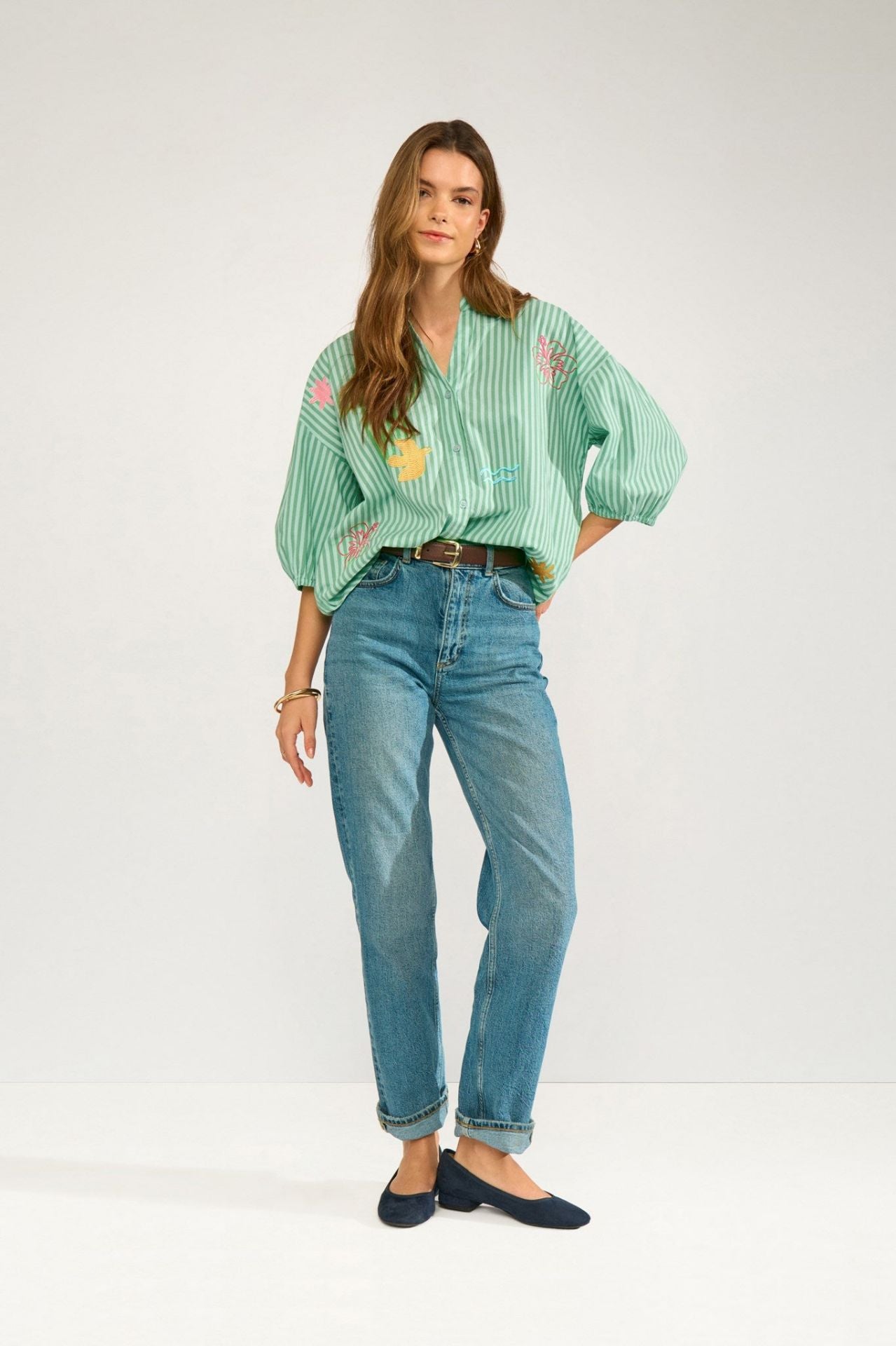 NUSEANNE SHIRT