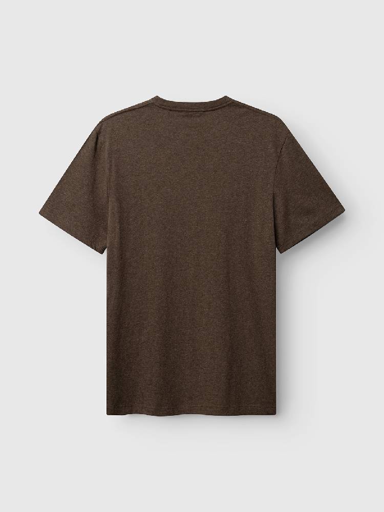 Gabdune Melange New Sst-Shirt