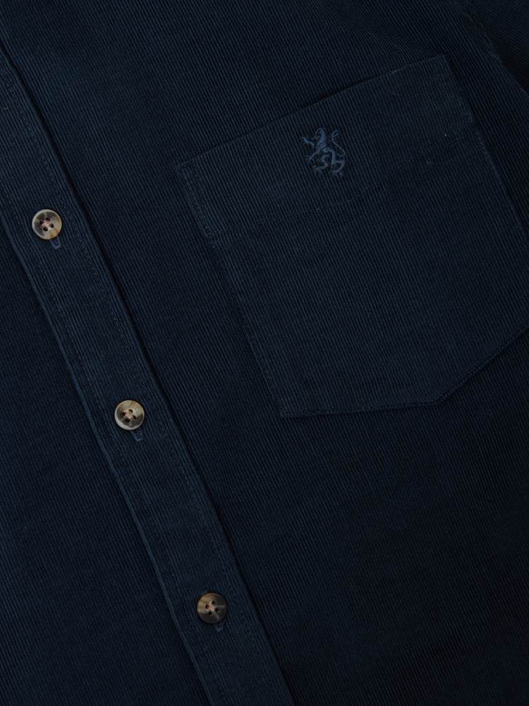 Corduroy skjorte