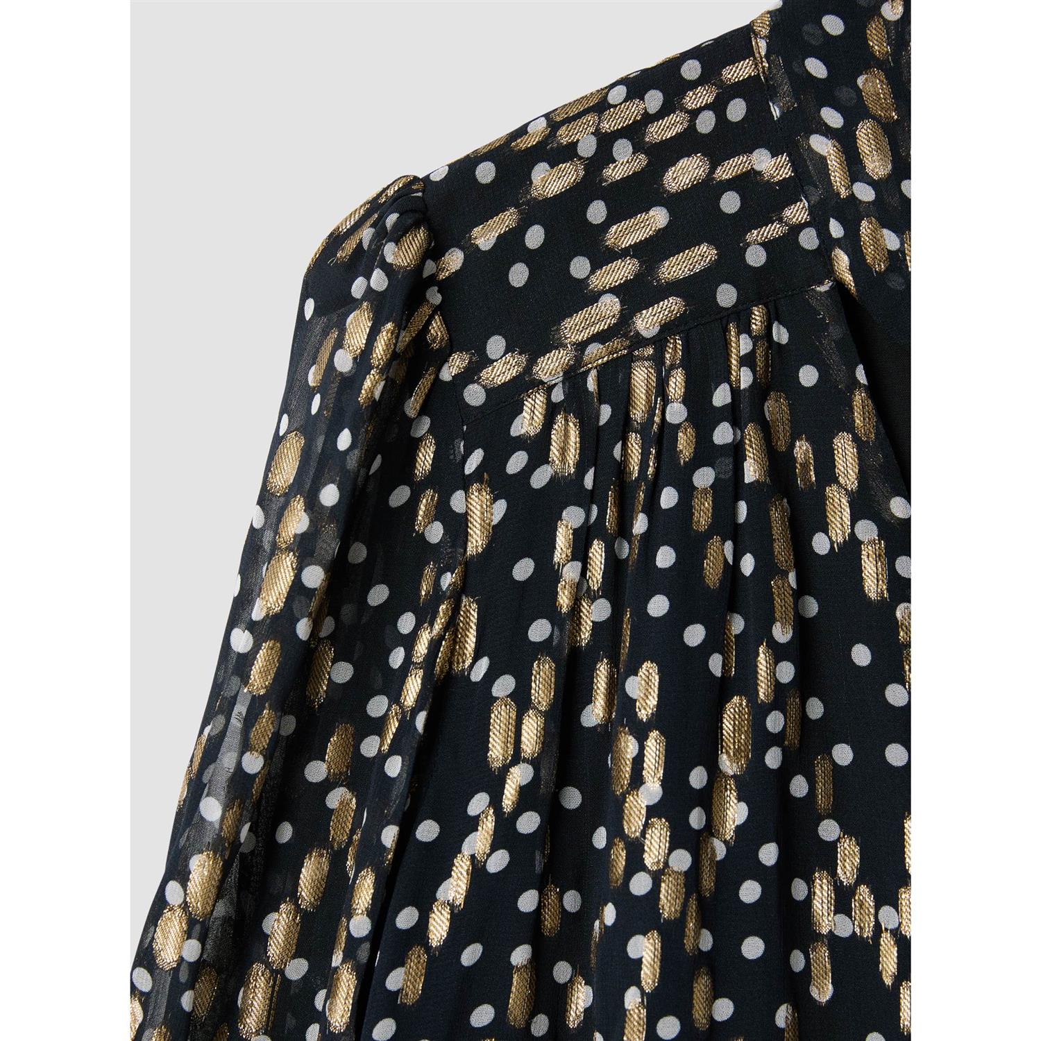 Cameron bluse