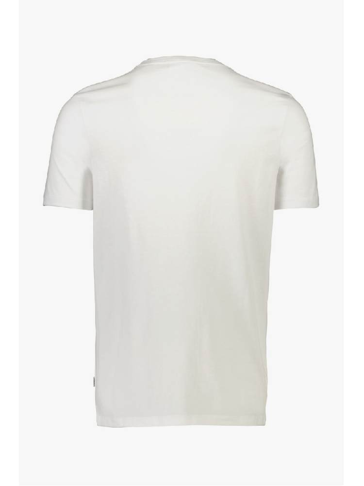 Lindbergh print tee S/S