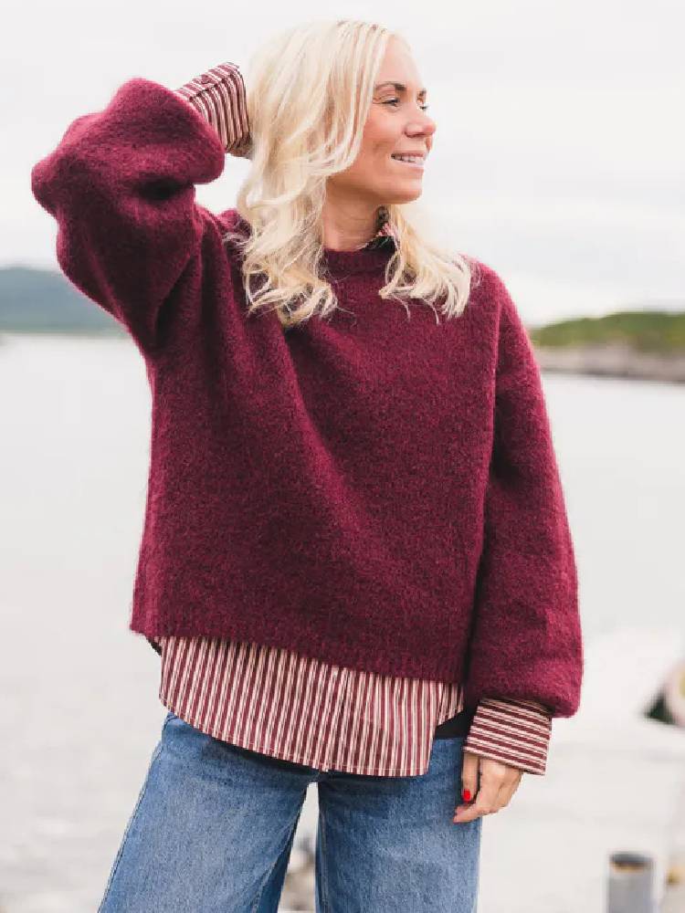 RAUSThea Amalie Pullover