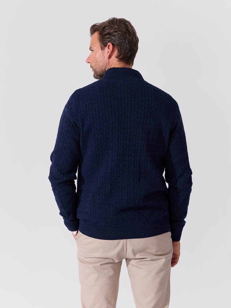 Coast Zip Genser