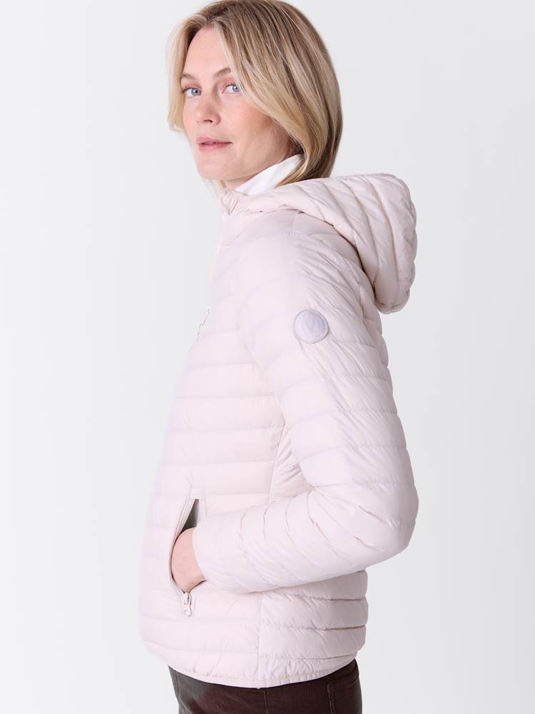 Snøhetta Dunjakke