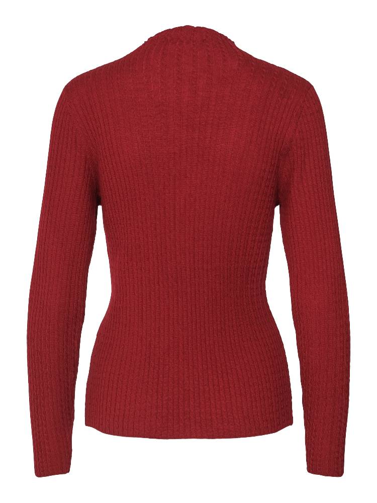 Bree Turtle Neck