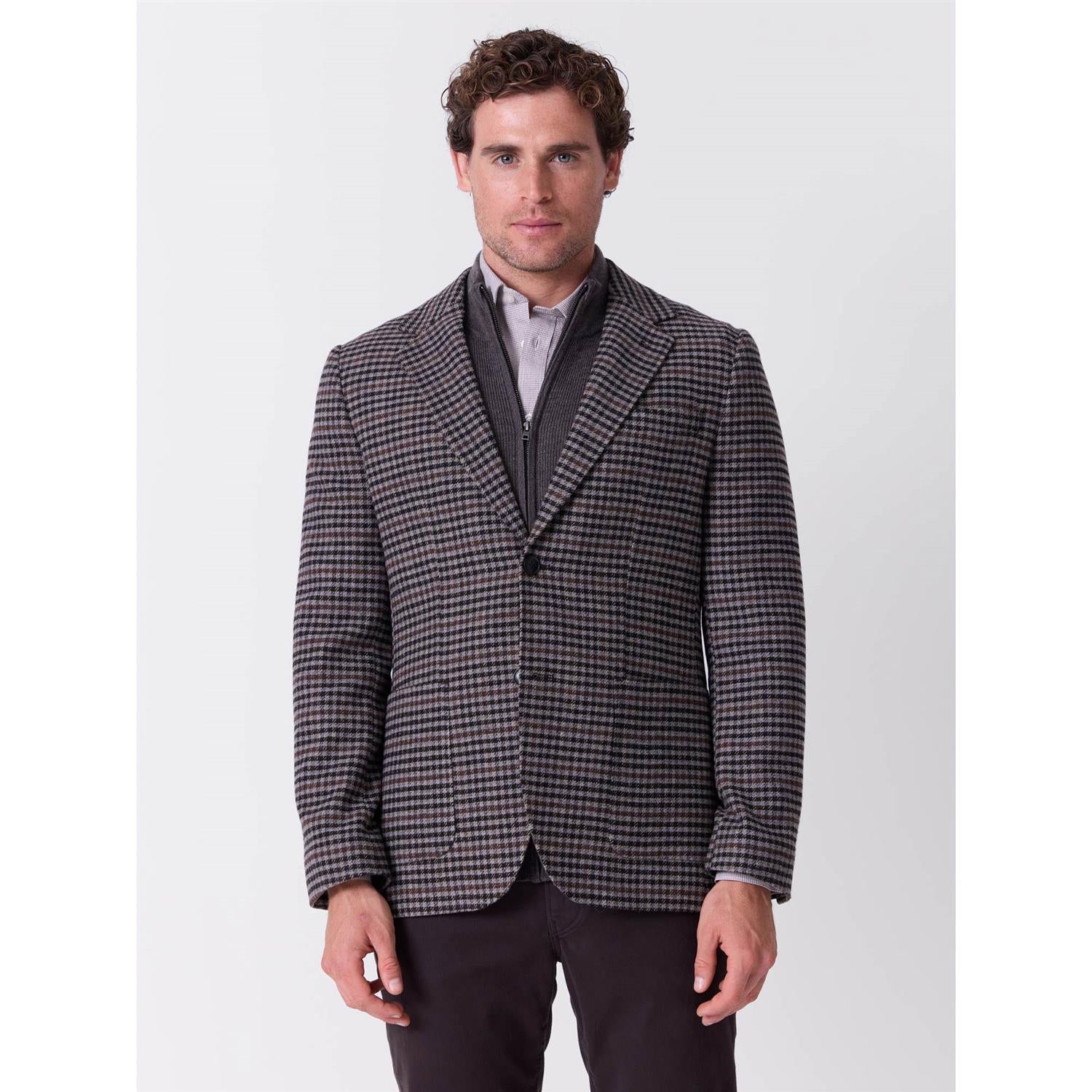 Manzini Ullcardigan