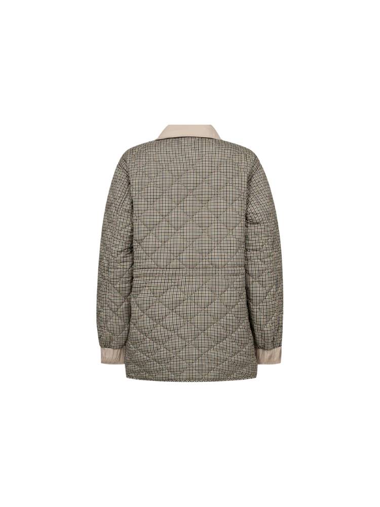 Mmanna Rye Check Jacket
