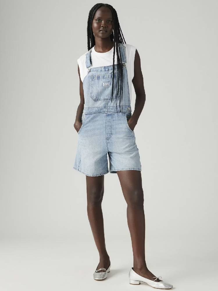 UTILITY SHORTALL SUMMER JOB