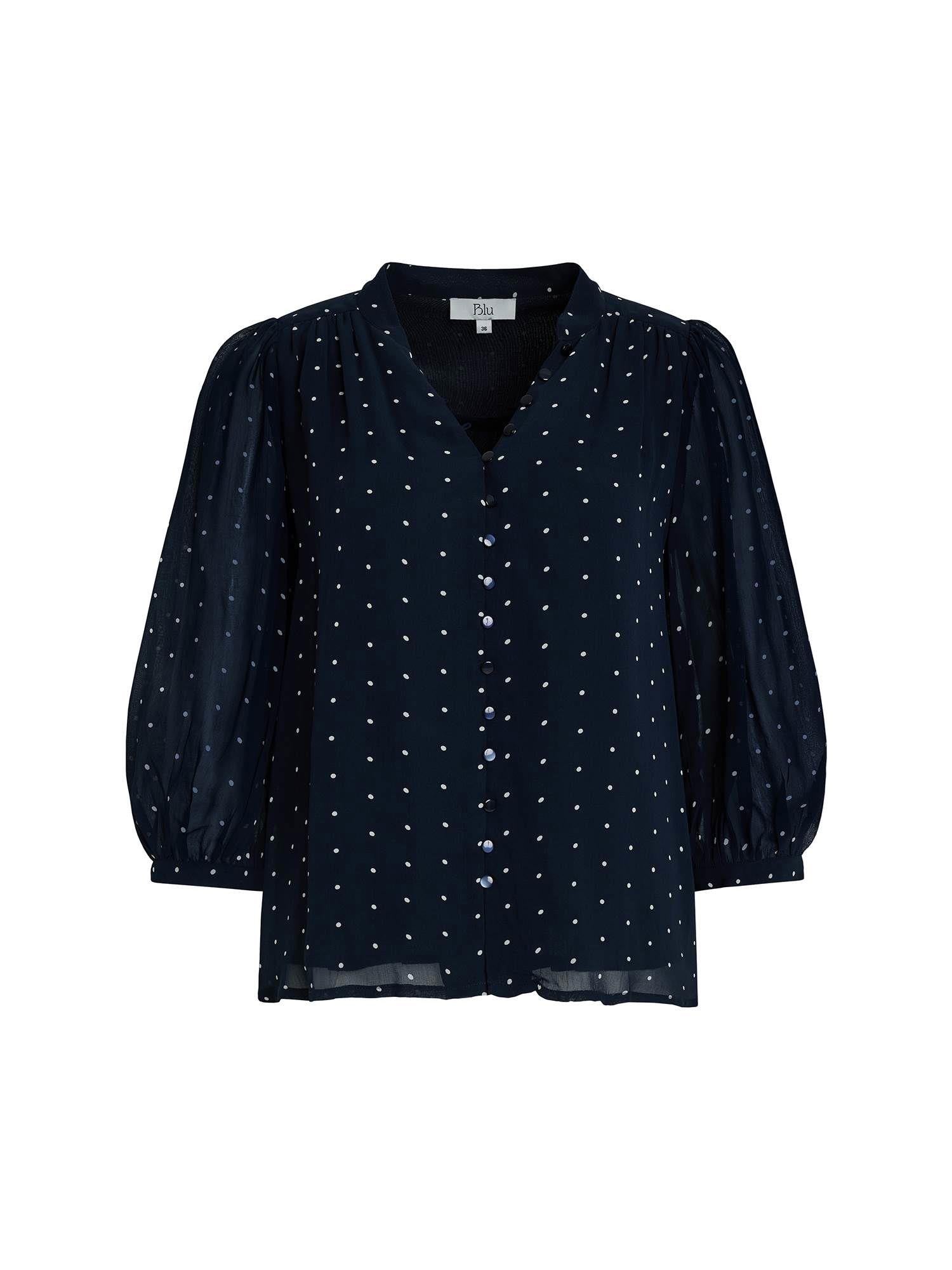 Fiol Bluse