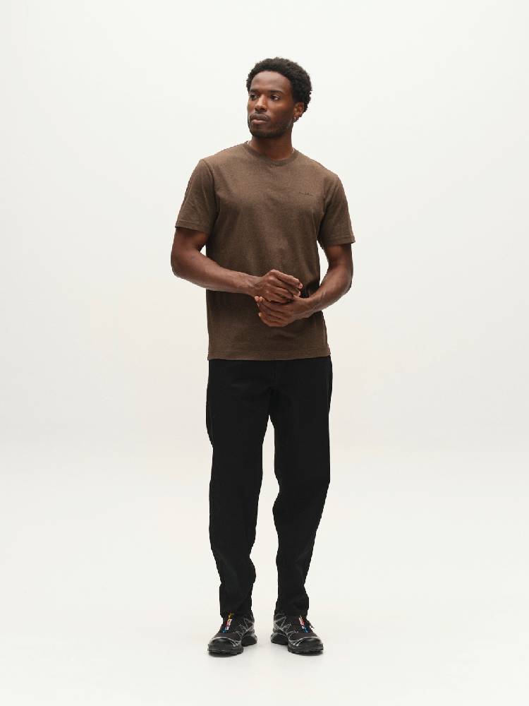Gabdune Melange New Sst-Shirt