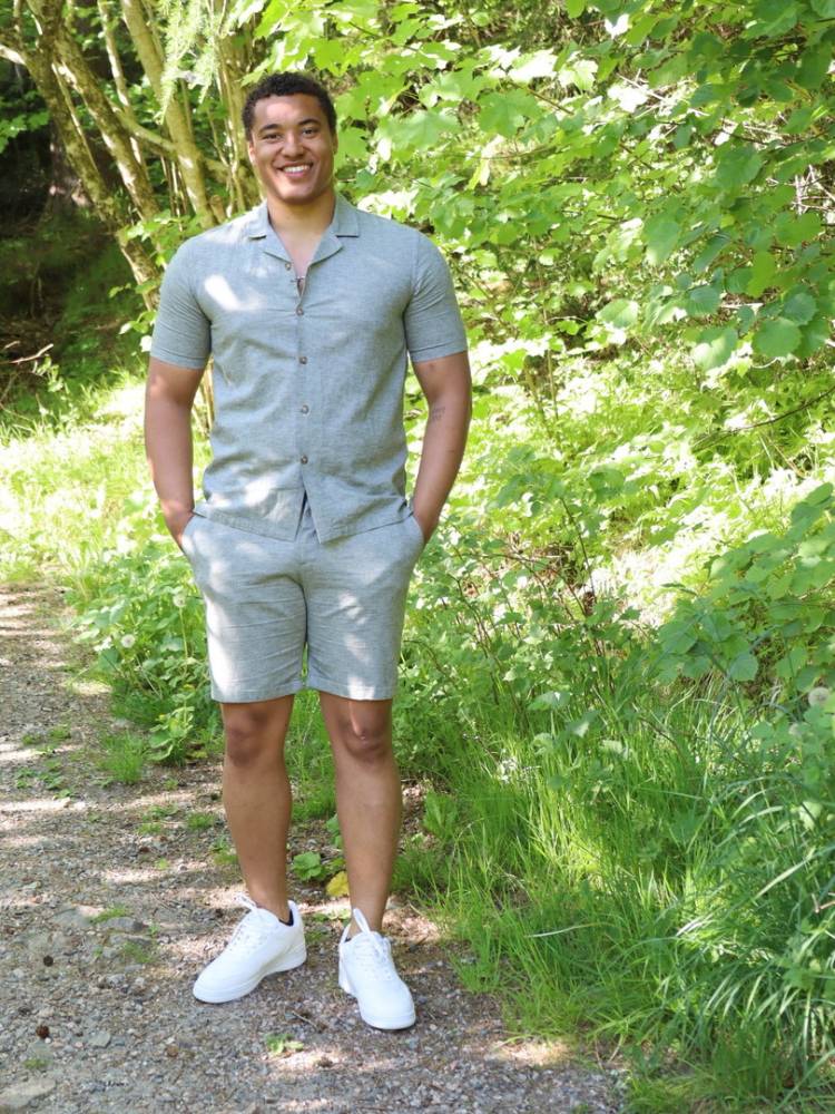 Rick shorts