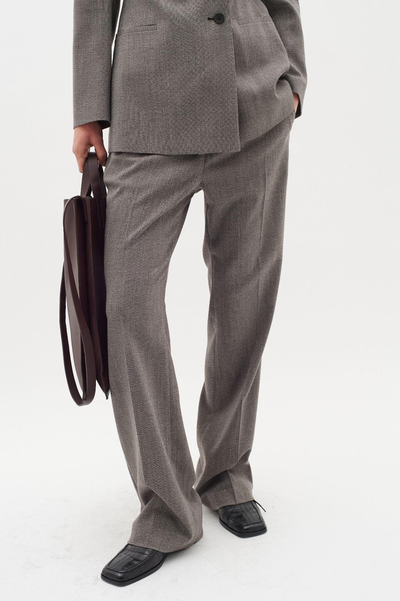 KahlaIW Bootcut Pant