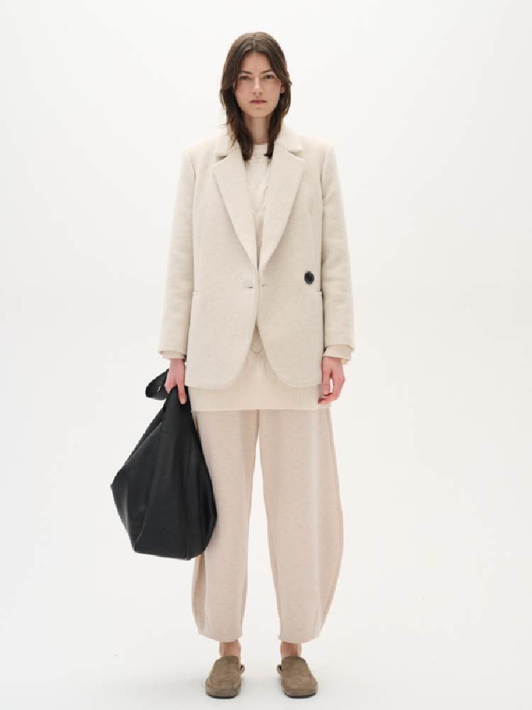 UlaIW Blazer Coat