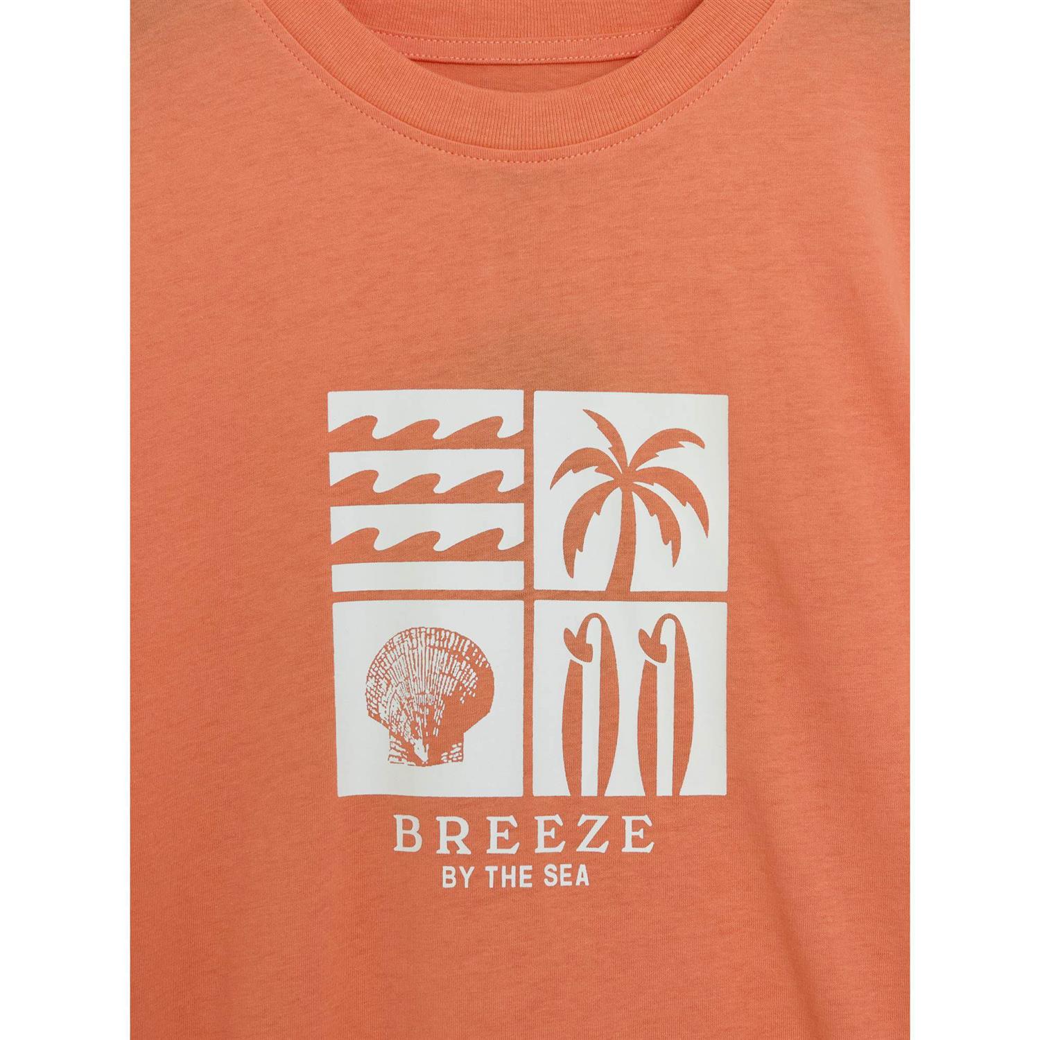 Breeze T-Skjorte