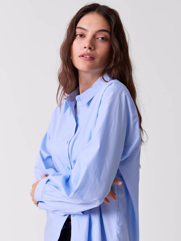 Poppy Skjorte