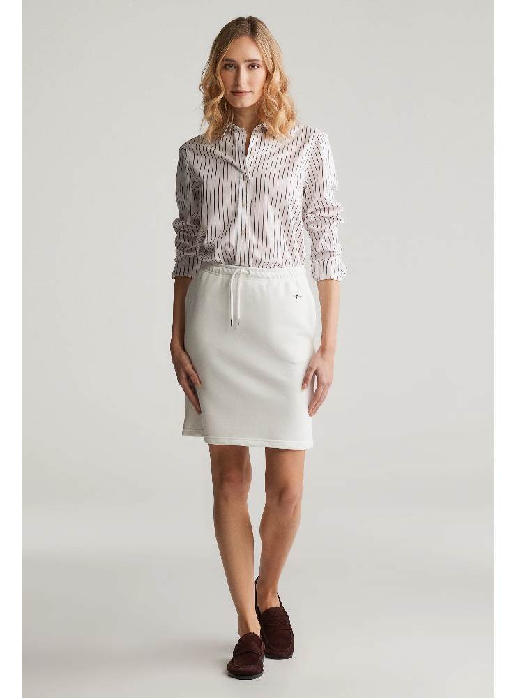 REG SHIELD JERSEY SKIRT