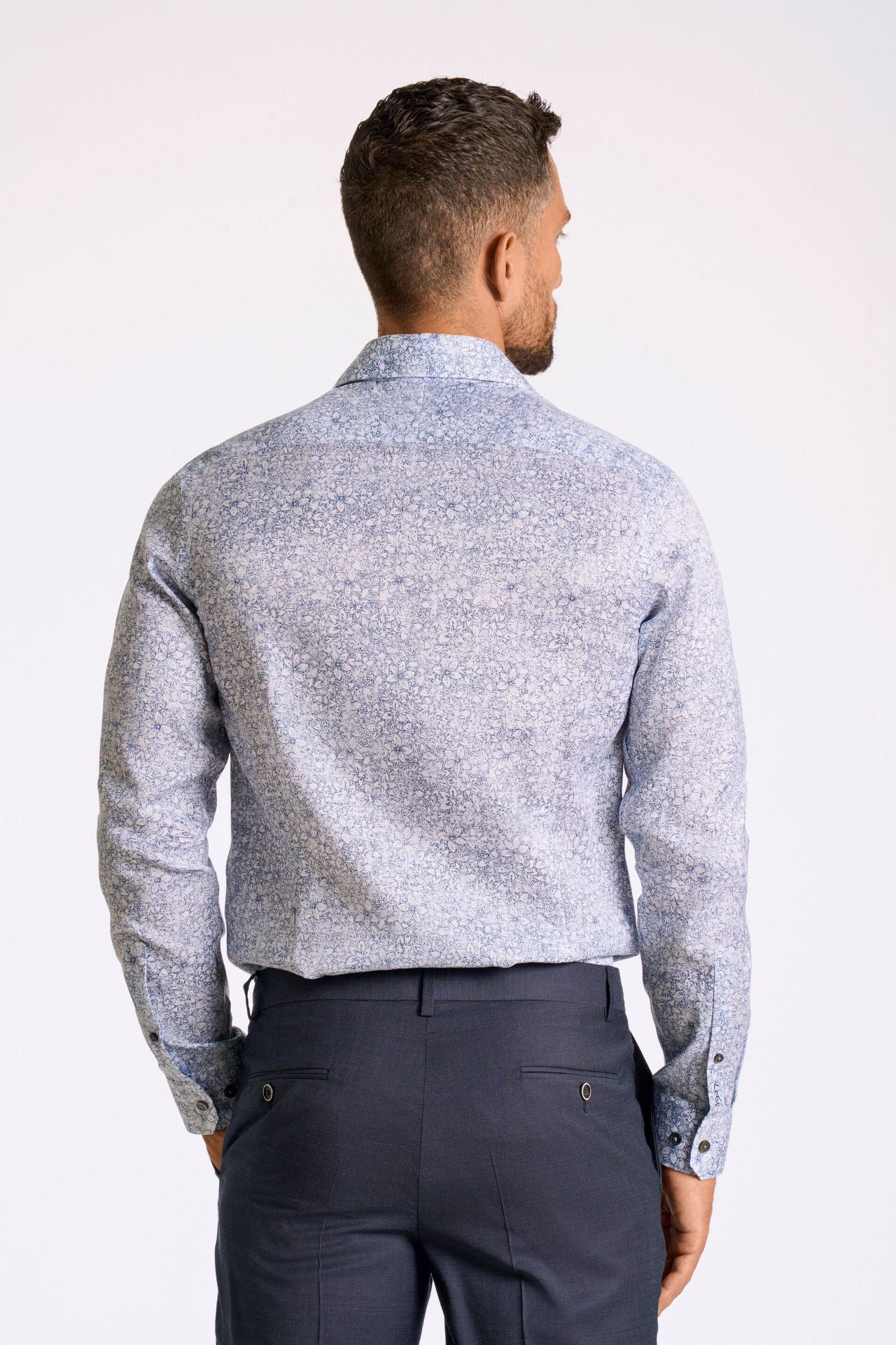 1927: AOP shirt WF L/S