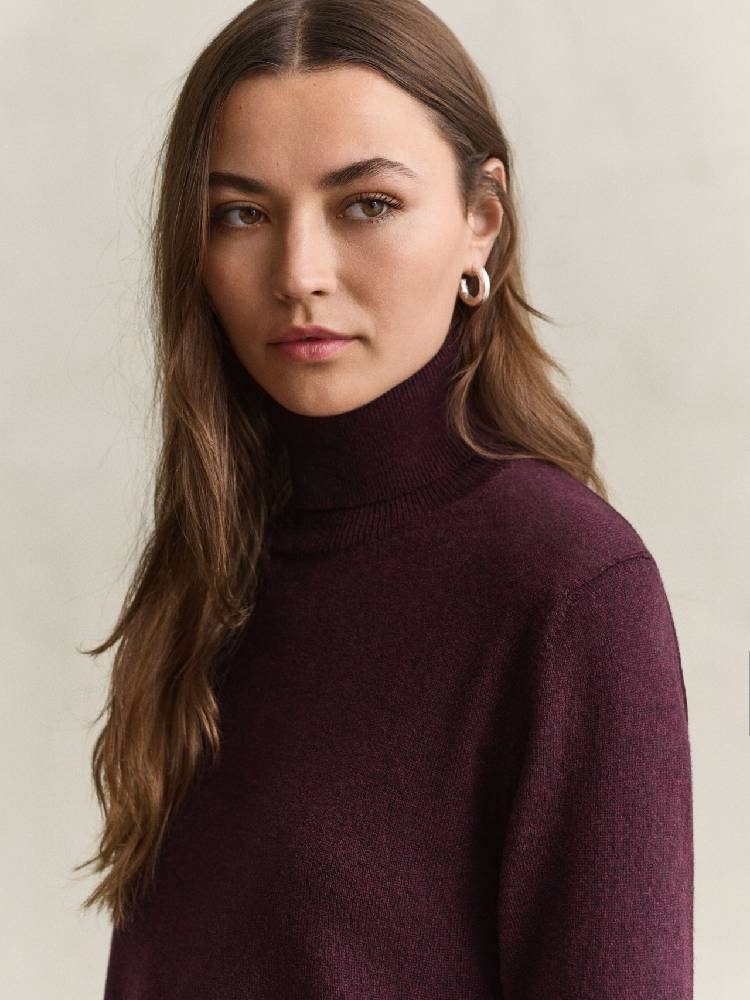 Superfine Lambswool Dress