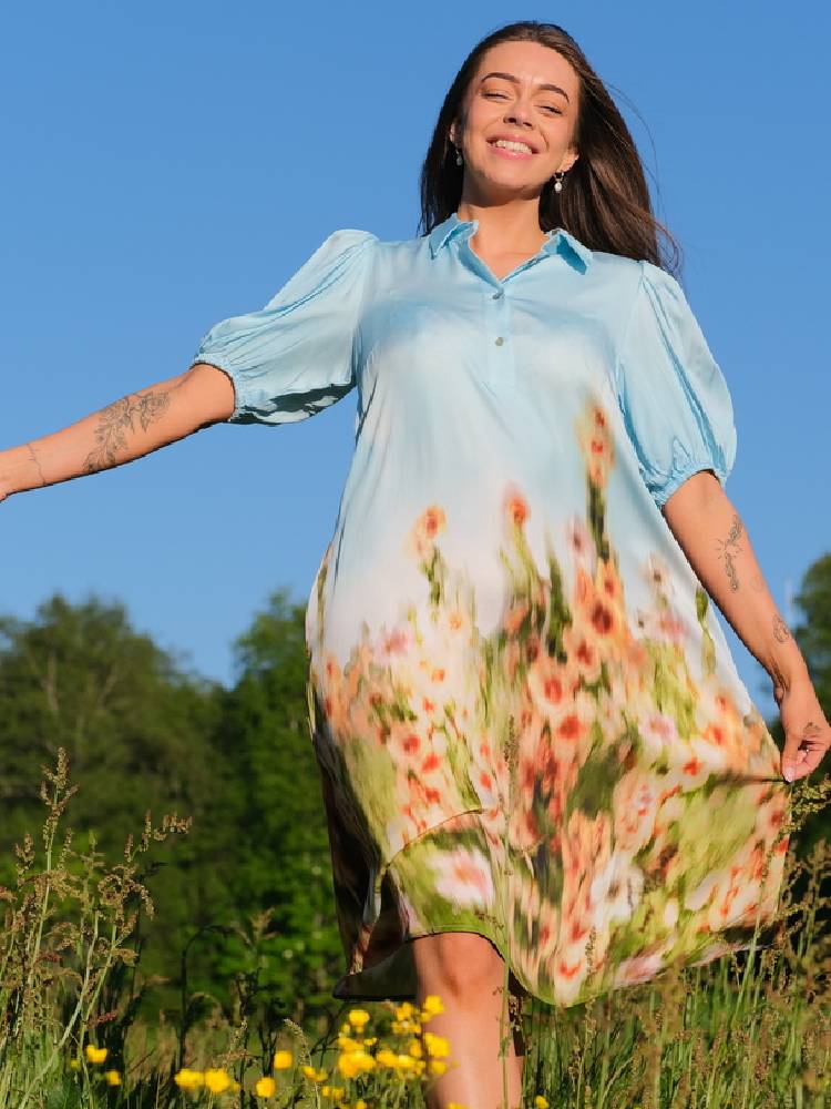 NUVIKKA DRESS