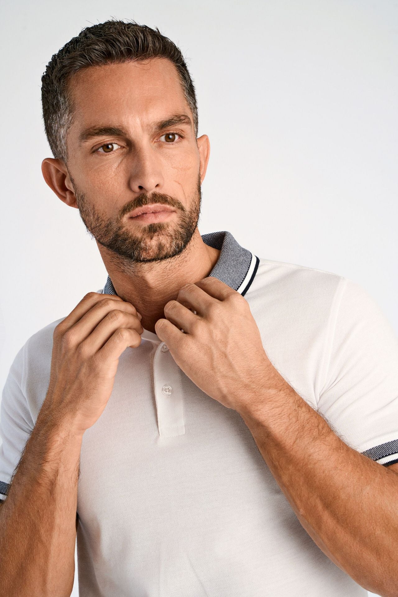 Organic Cotton Polo Piqu S/s- Rela