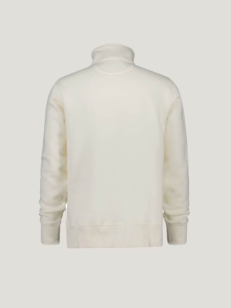 GRAPHIC HALF ZIP