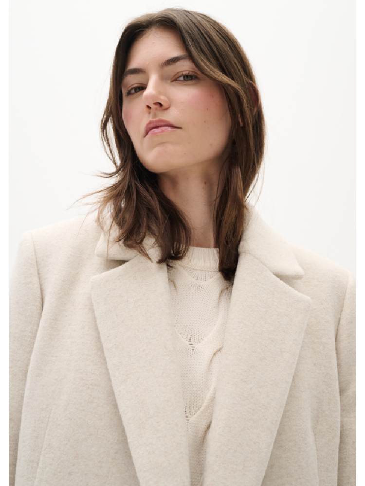 UlaIW Blazer Coat
