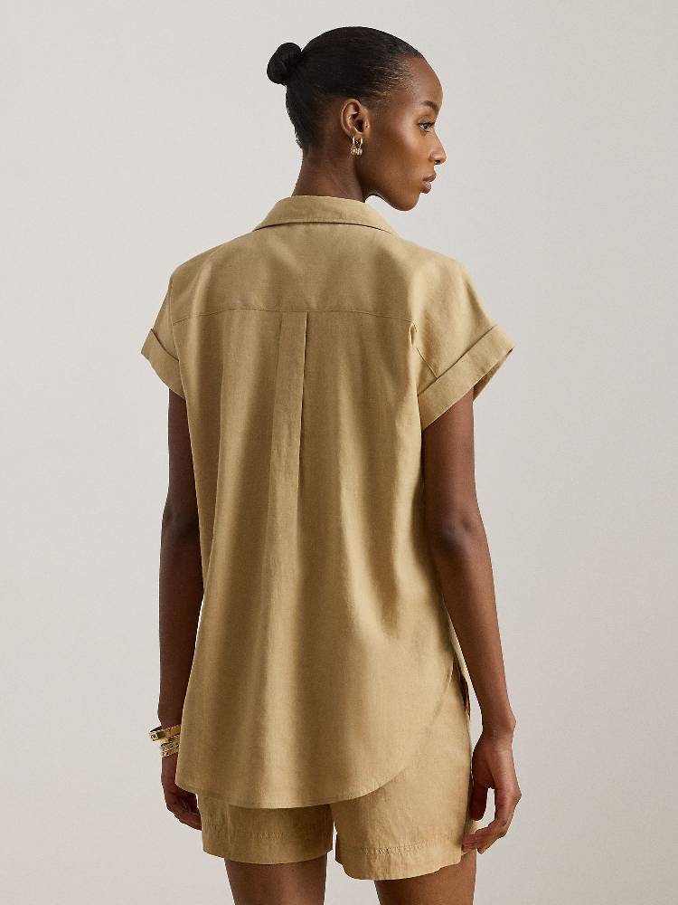 BROONO-SHORT SLEEVE-SHIRT